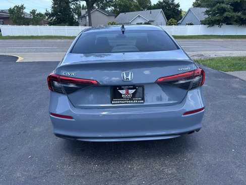 Used 2024 Honda Civic Sport image 7