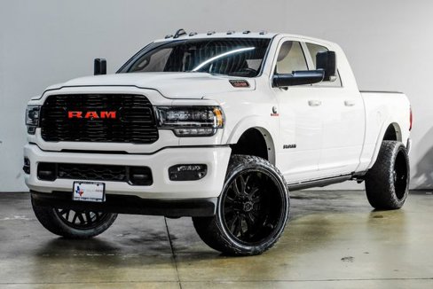Used 2022 RAM 2500 Limited image 7