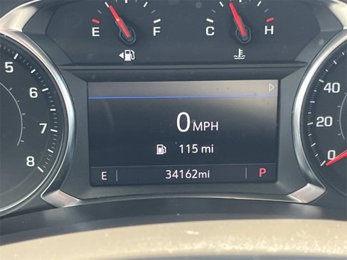 Used 2024 Chevrolet Equinox RS image 30