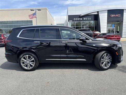 New 2025 Cadillac XT6 Premium Luxury image 11