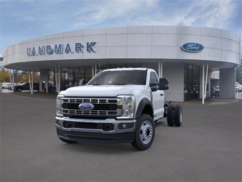 New 2026 Ford F450 XL image 2