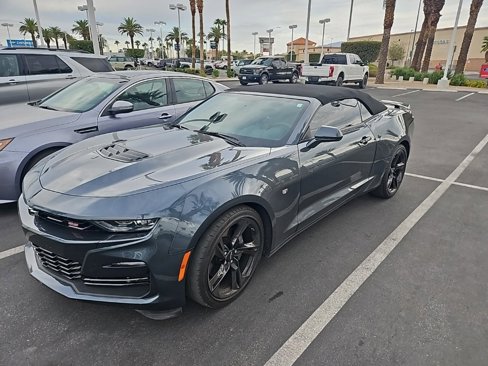 Used 2023 Chevrolet Camaro SS image 1