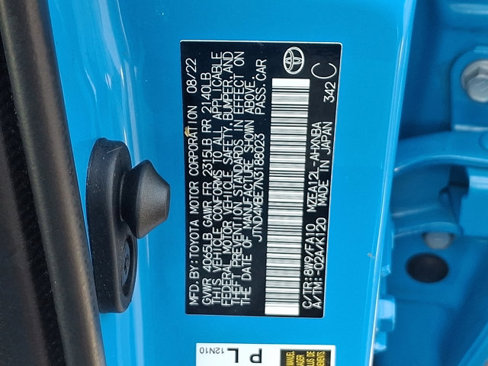 Used 2022 Toyota Corolla SE image 27