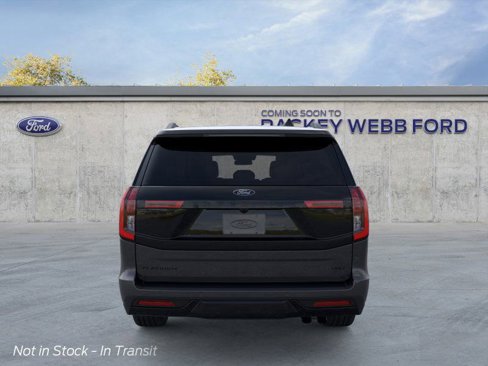 New 2025 Ford Expedition Max Platinum image 6
