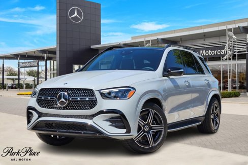 New 2026 Mercedes-Benz GLE 450 4MATIC image 1