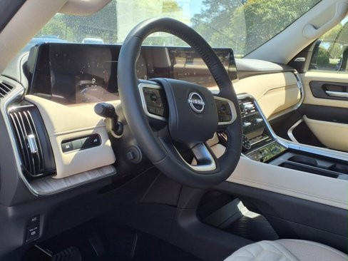 New 2025 Nissan Armada Platinum w/ Convenience Package image 13