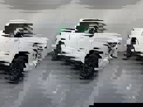New 2026 Toyota Tundra SR5 w/ SR5 Premium Package image 3