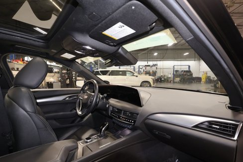 Certified 2025 Cadillac CT5 Premium Luxury image 28
