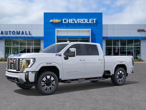 New 2026 GMC Sierra 3500 Denali image 2