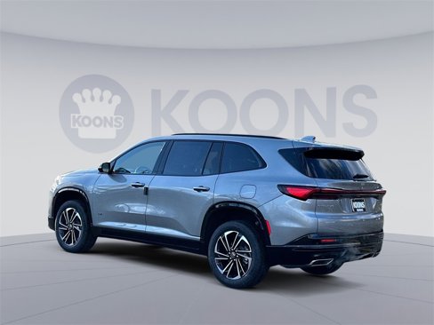 New 2025 Buick Enclave Sport Touring w/ Trailering Package, 5000 lbs. image 4