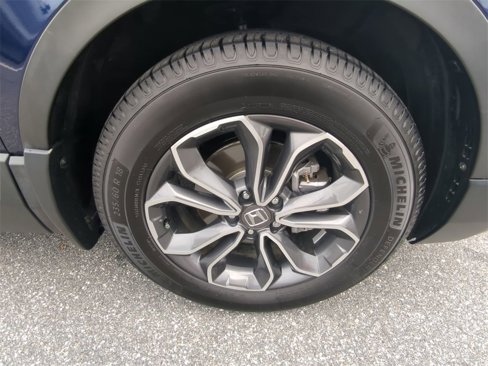 Used 2020 Honda CR-V EX-L image 9