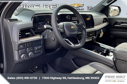 New 2026 Chevrolet Tahoe High Country w/ LPO, Illumination Package image 6