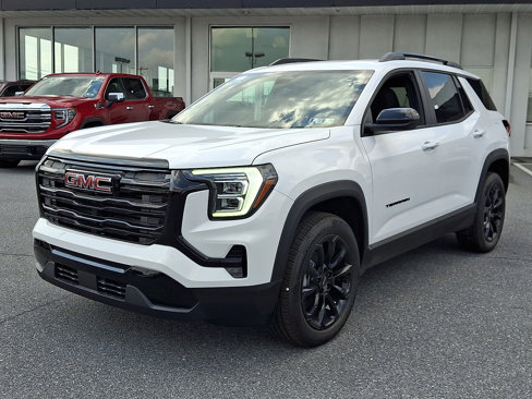 New 2026 GMC Terrain Elevation image 2