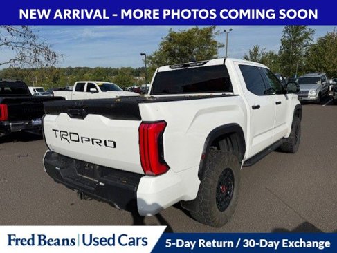 Used 2023 Toyota Tundra TRD Pro image 7
