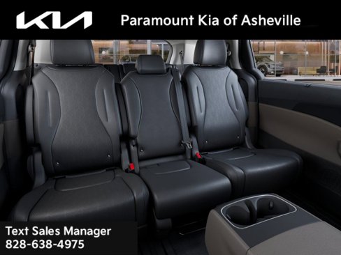 New 2026 Kia Carnival EX image 16
