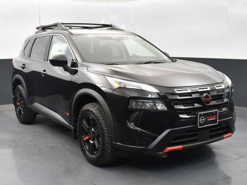 New 2026 Nissan Rogue SV image 1