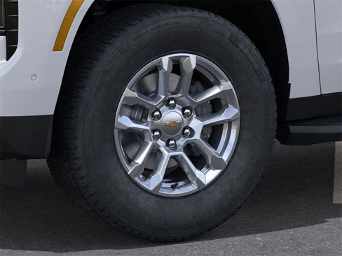 New 2026 Chevrolet Tahoe LT image 9