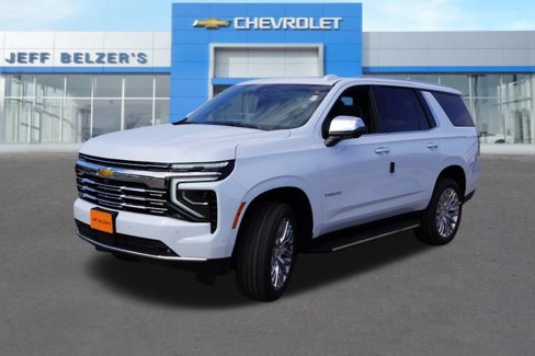 New 2026 Chevrolet Tahoe Premier image 7