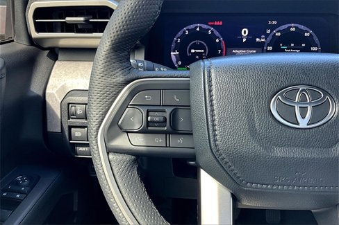 Used 2024 Toyota Tacoma Trailhunter image 16