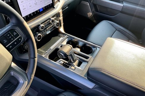 New 2025 Ford F150 Lariat image 8
