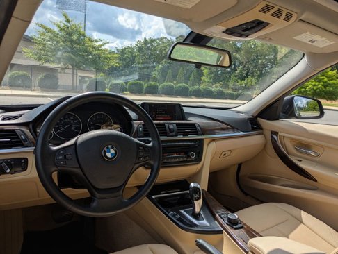Used 2015 BMW 320i Sedan image 22