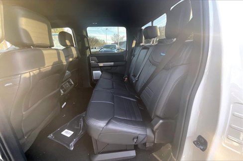 New 2025 Ford F250 Platinum image 10