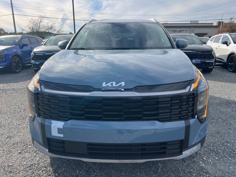 New 2026 Kia Sportage EX image 6