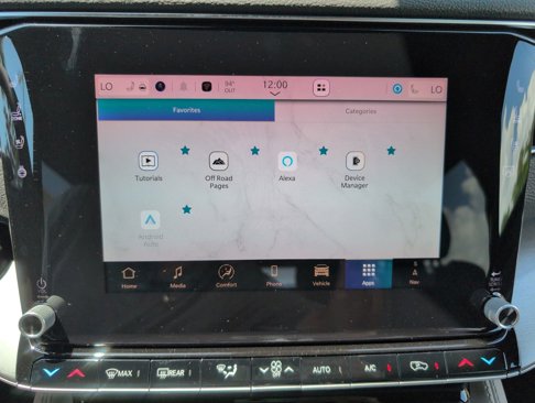 New 2025 Jeep Wagoneer Series II image 19