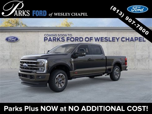 New 2026 Ford F250 King Ranch image 1