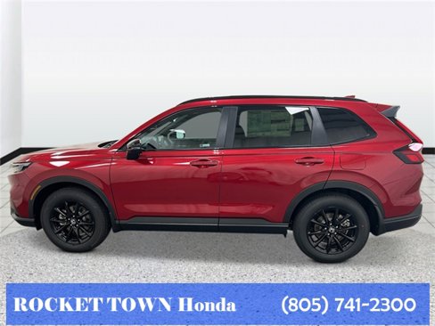 New 2026 Honda CR-V Sport-L image 2