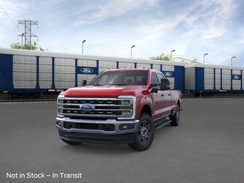 New 2026 Ford F350 Lariat image 3