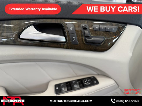 Used 2014 Mercedes-Benz CLS 550 image 35