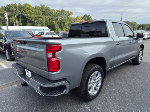 New 2026 Chevrolet Silverado 1500 LTZ image 5