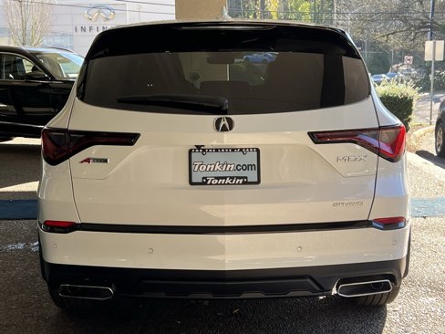 New 2026 Acura MDX A-Spec image 5
