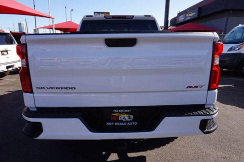 Used 2020 Chevrolet Silverado 1500 RST w/ All-Star Edition image 8