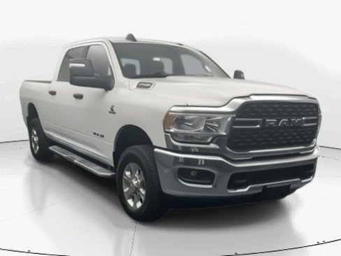 Used 2023 RAM 2500 Big Horn w/ Level 1 Equipment Group image 2