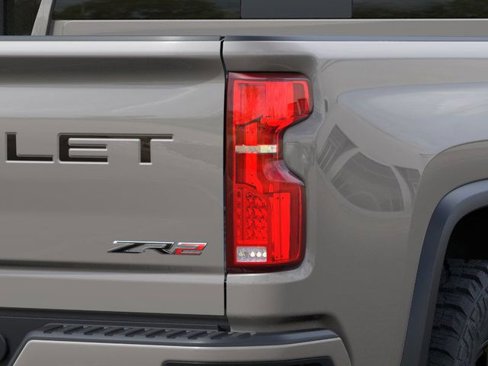 New 2026 Chevrolet Silverado 2500 ZR2 w/ LPO, Dark Essentials Package image 12