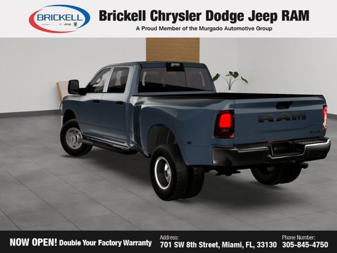New 2026 RAM 3500 Tradesman image 4