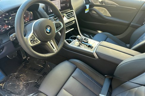 New 2026 BMW M850i xDrive w/ M Carbon Exterior Package image 7