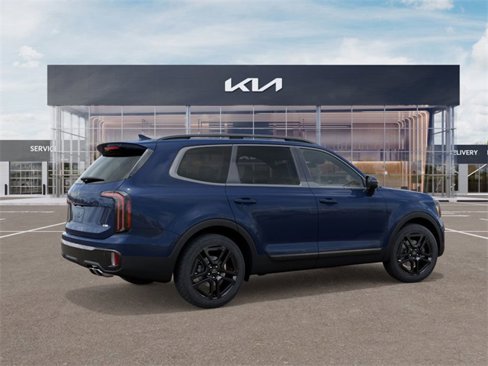 New 2025 Kia Telluride EX X-Line image 6