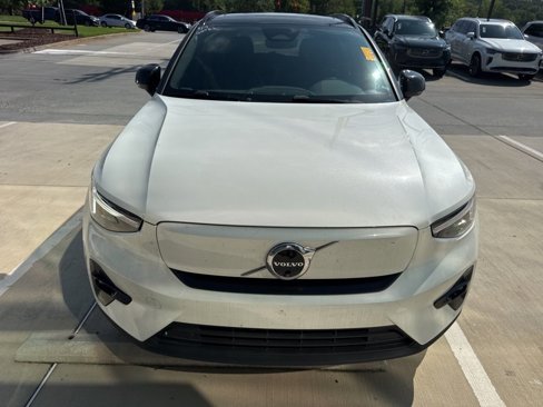 Certified 2024 Volvo XC40 Recharge Plus w/ Protection Package Premier image 2
