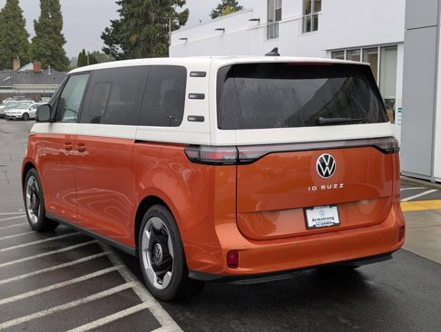 New 2025 Volkswagen ID. Buzz Pro S Plus image 3