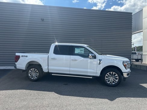 New 2025 Ford F150 Lariat w/ Equipment Group 501A Mid image 2