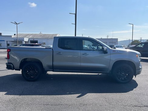Used 2023 Chevrolet Silverado 1500 RST w/ Convenience Package II image 4