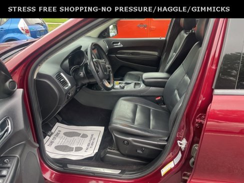 Used 2017 Dodge Durango GT w/ Nav & Power Liftgate Group image 15