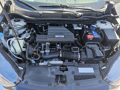 Used 2021 Honda CR-V EX-L image 11