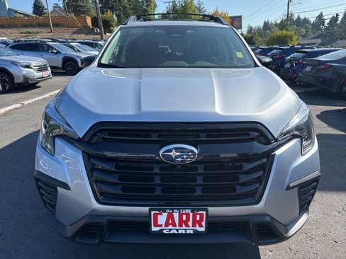 New 2025 Subaru Ascent Bronze Edition image 2