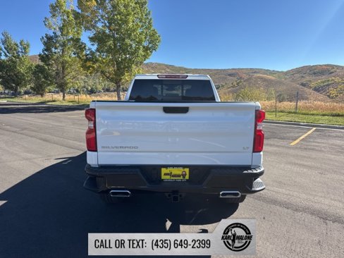 New 2026 Chevrolet Silverado 1500 LT Trail Boss w/ Convenience Package II image 25