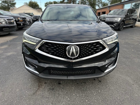 Used 2019 Acura RDX AWD w/ Advance Package image 2