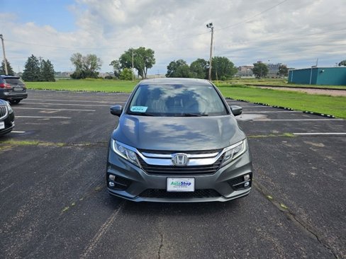 Used 2018 Honda Odyssey EX-L image 8